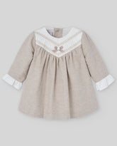 Elena Woven Dress
