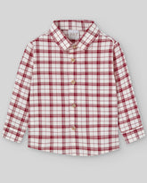 Holiday Plaid Shirt