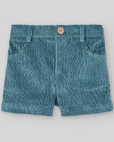 Pompon Short