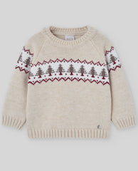 Nicholas Sweater