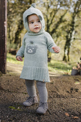 Oso Knit Dress