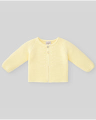 Ali Cardigan in Yellow