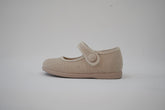 Mary Jane in Beige