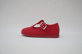 Red Pepito Buckle