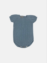 Alex Romper in Sky Blue
