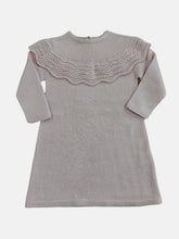 Sandy Ruffle Dress