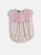 Romi Romper in Pink