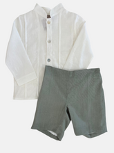 Henry Set in Green
