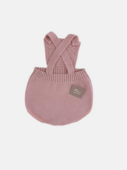 Nani Overall in Pink