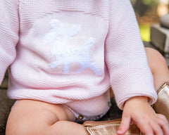 Fawn Set in Pink