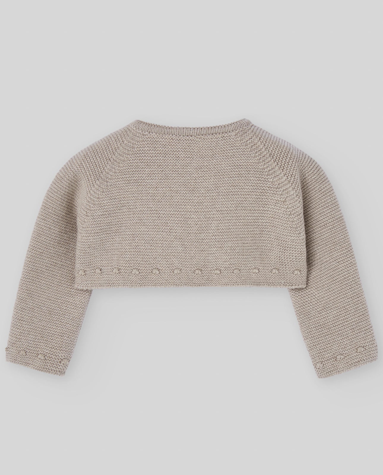 Kai Cardigan in Taupe