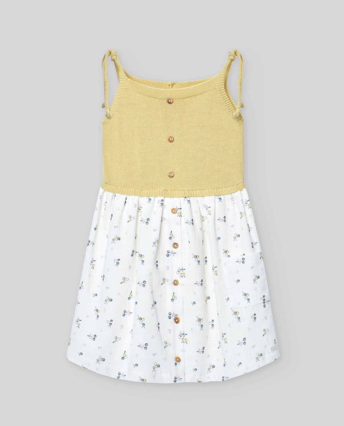 Alma Dress