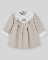 Elena Woven Dress