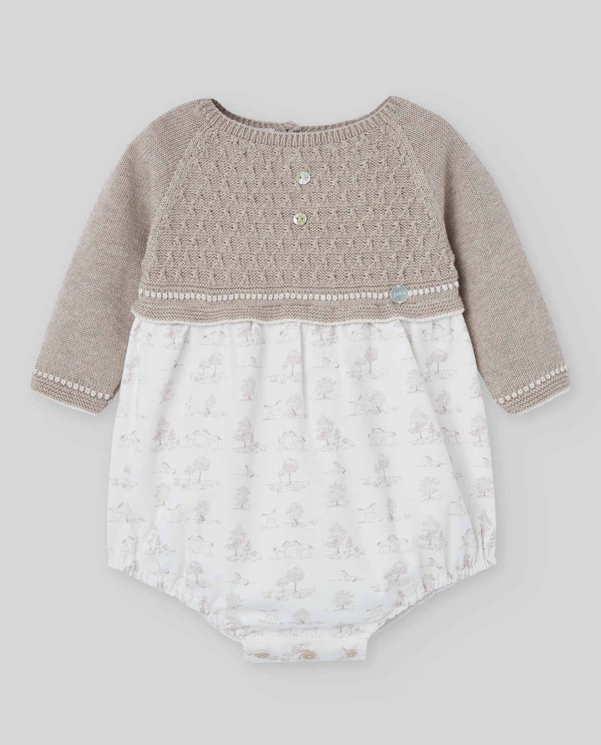 Aspen Romper
