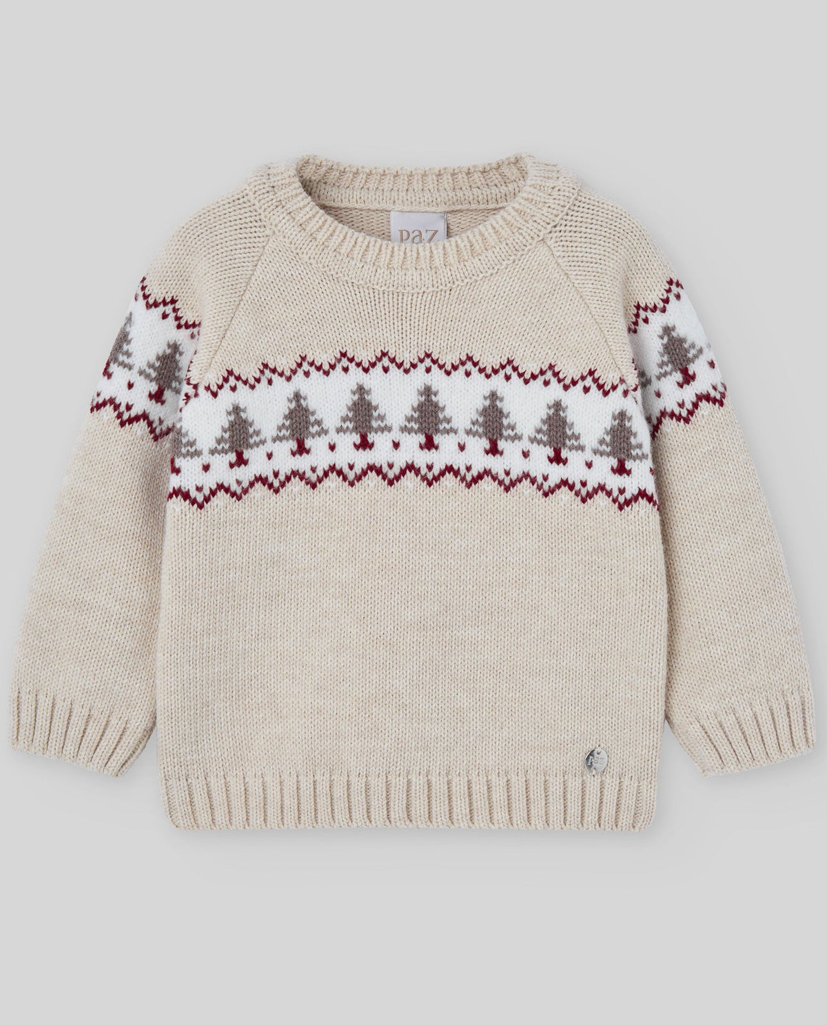 Nicholas Sweater