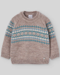 Pompon Sweater