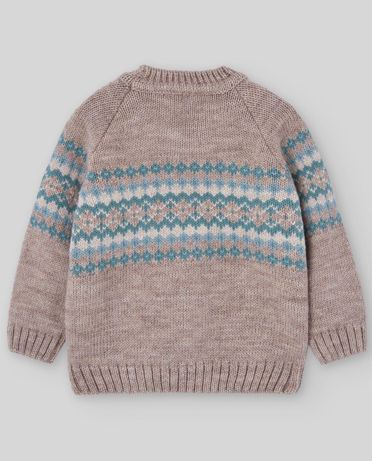 Pompon Sweater