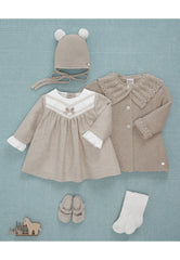 Elena Woven Dress