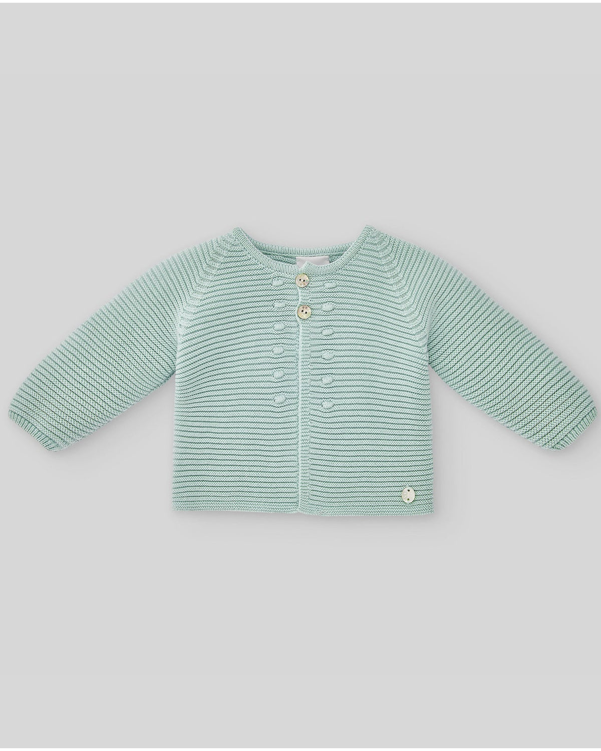 Ali Cardigan in Seafoam