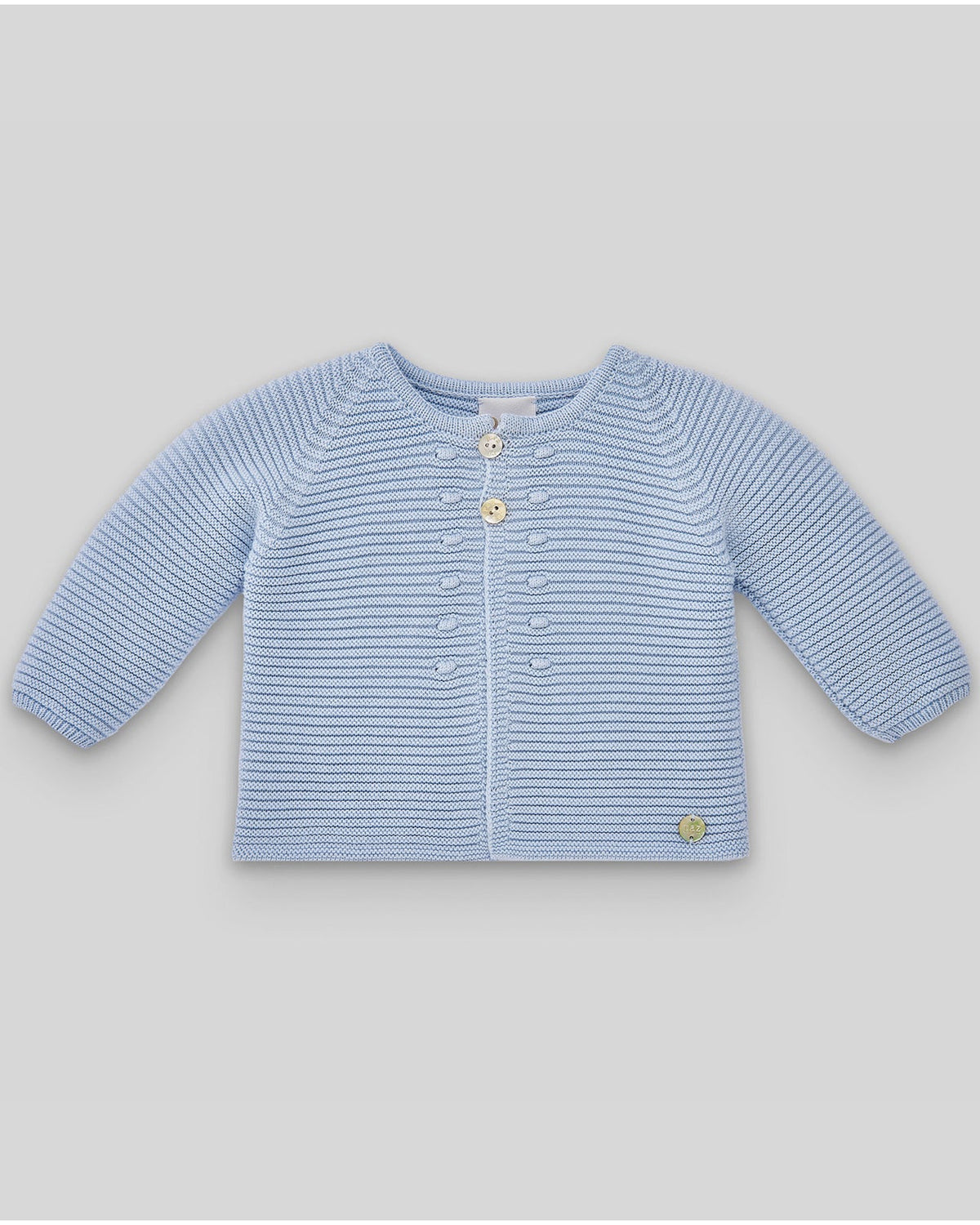 Ali Cardigan in Sky Blue