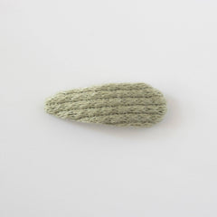 Pointelle Snap Clip Seedling