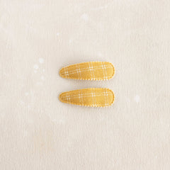 Snap Clip Set Bumblebee