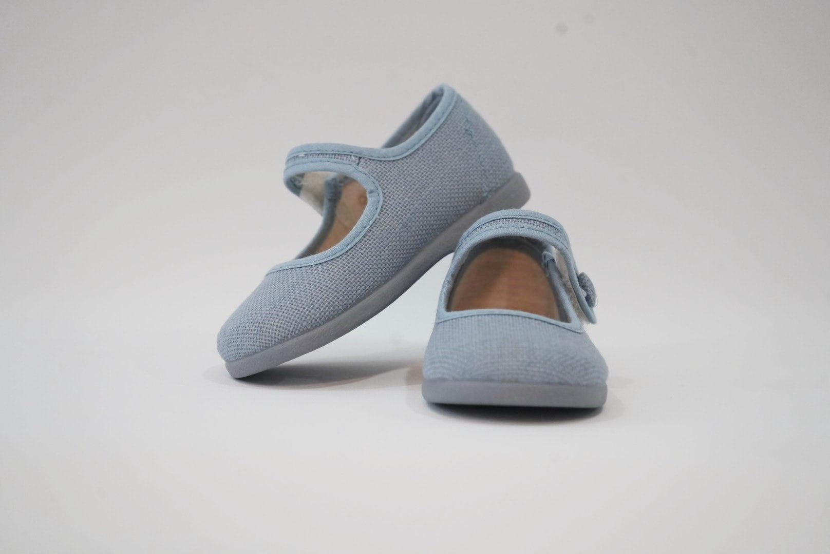 Mary Jane in Indigo