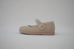 Mary Jane in Beige