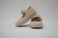 Mary Jane in Beige