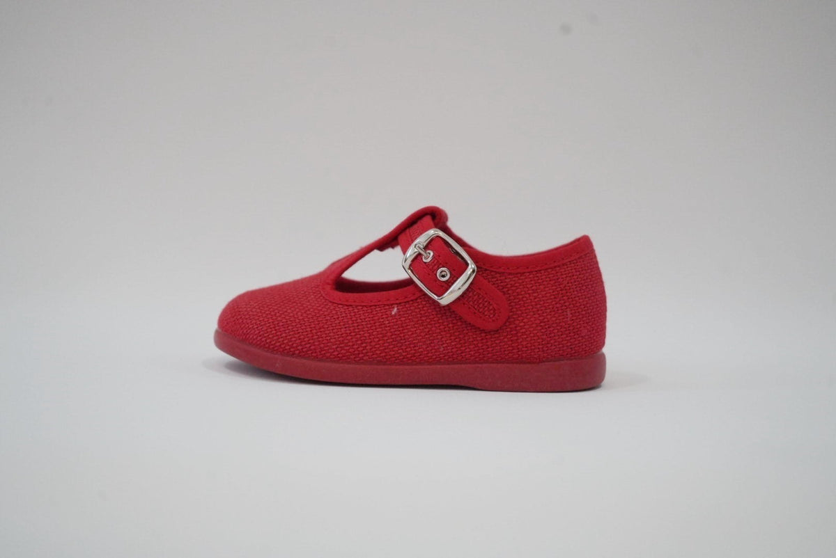 Red Pepito Buckle