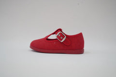 Red Pepito Buckle