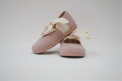 Rose Ballerina with Bows