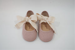 Rose Ballerina with Bows