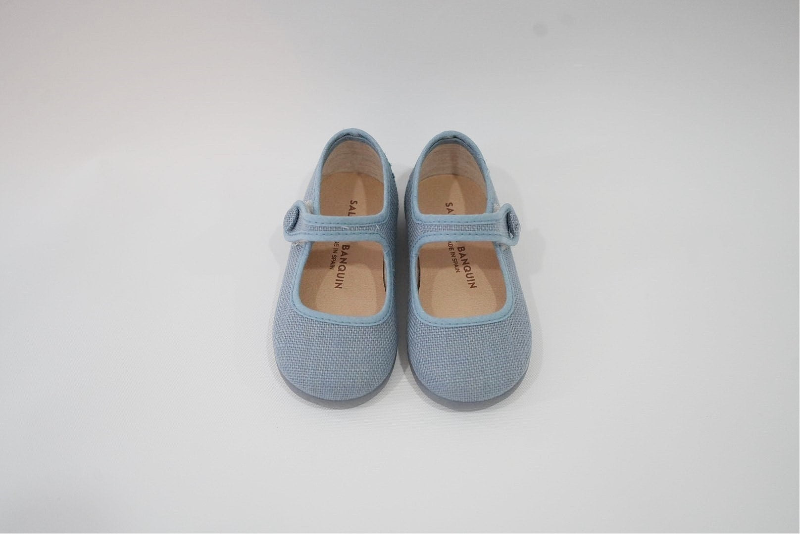 Mary Jane in Indigo