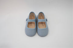 Mary Jane in Indigo