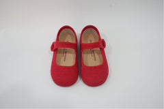 Mary Jane in Red