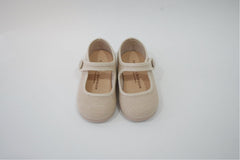 Mary Jane in Beige