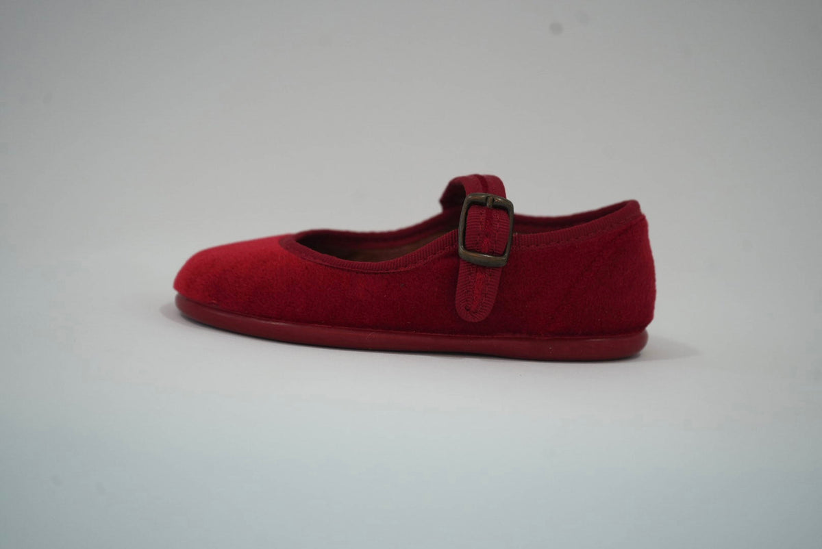 Red Velvet Ballerina