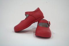 Red Ballerina