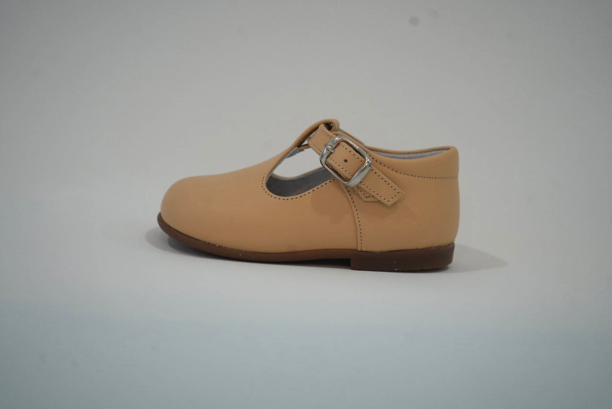 Vanilla Leather Pepito