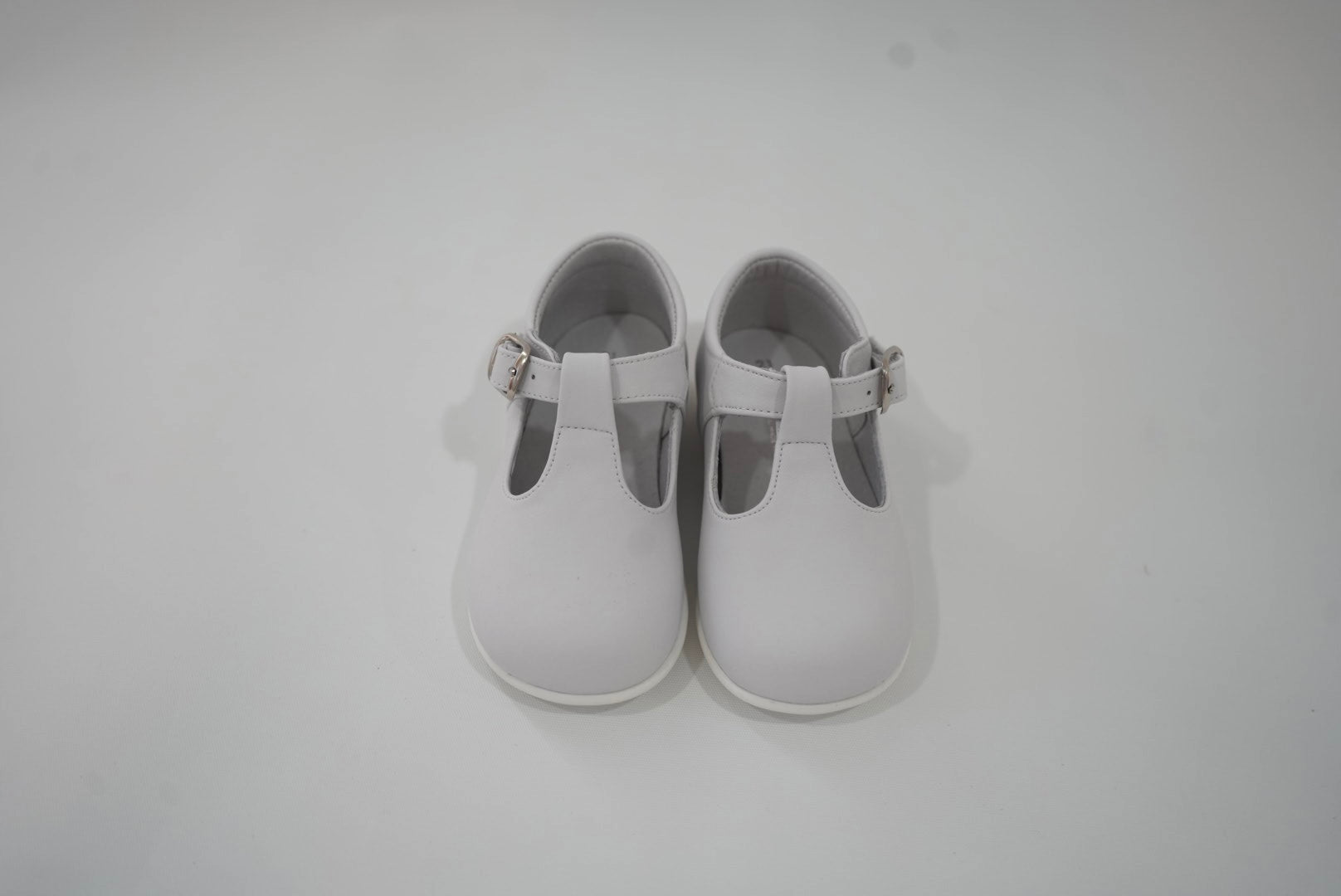 White Leather Pepito