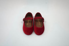 Red Velvet Ballerina