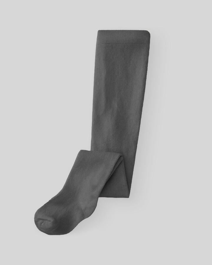 Knit Tights in Grey