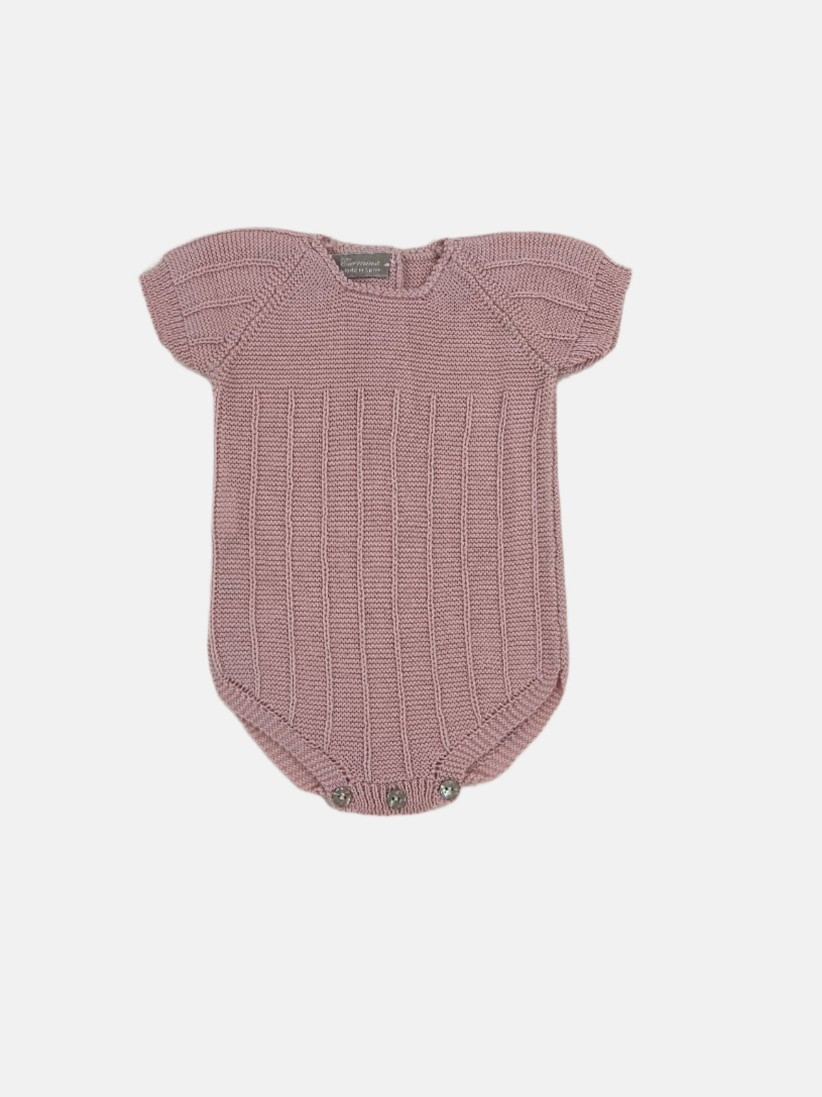 Alex Romper in Pink