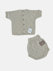 Manu Top and Bloomer in Butter