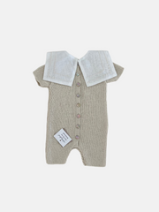 Gabi Onesie in Butter