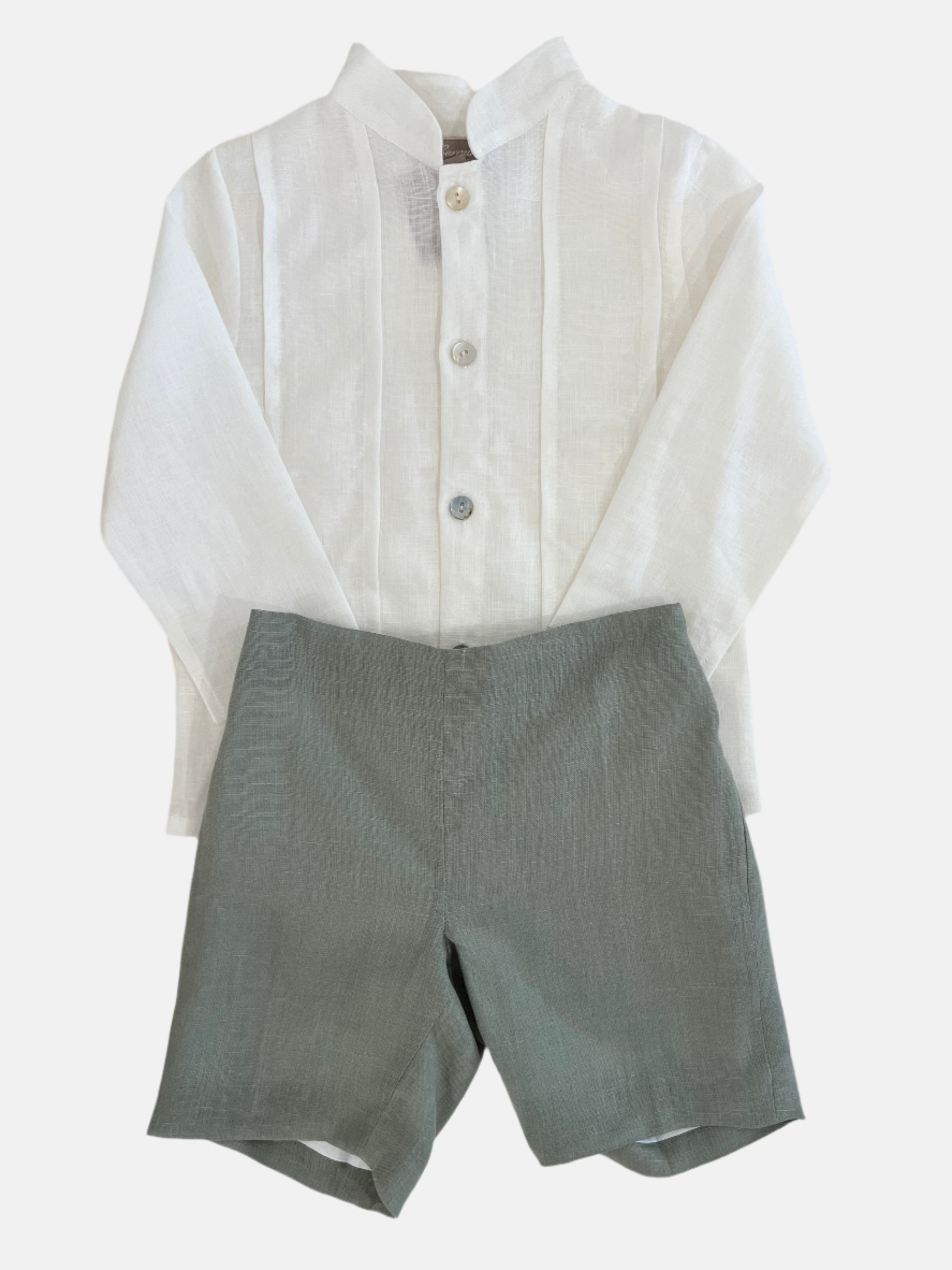 Henry Set in Green