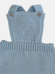 Nani Overall in Powder Blue