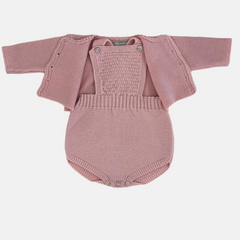 Nani Overall in Pink