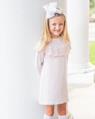 Sandy Ruffle Dress